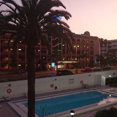 Yanez Sweet Apartment 312 Playa Delingles Maspalomas 普拉亚戴尔雷安格莱斯 外观 照片