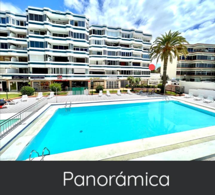 Yanez Sweet Apartment 312 Playa Delingles Maspalomas 普拉亚戴尔雷安格莱斯 外观 照片