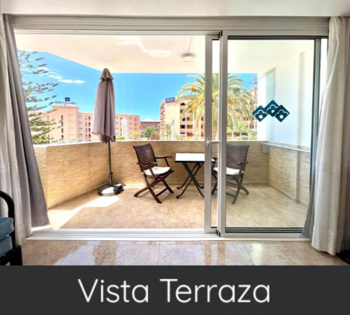 Yanez Sweet Apartment 312 Playa Delingles Maspalomas 普拉亚戴尔雷安格莱斯 外观 照片