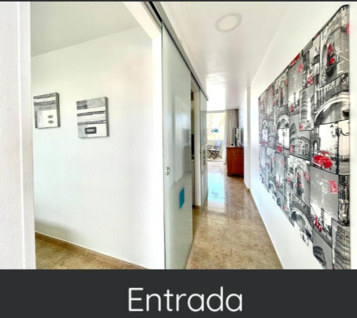 Yanez Sweet Apartment 312 Playa Delingles Maspalomas 普拉亚戴尔雷安格莱斯 外观 照片