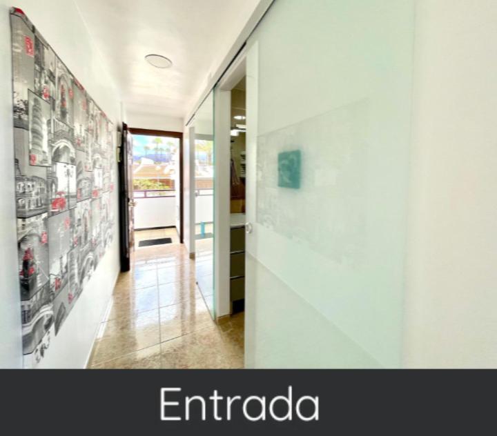 Yanez Sweet Apartment 312 Playa Delingles Maspalomas 普拉亚戴尔雷安格莱斯 外观 照片