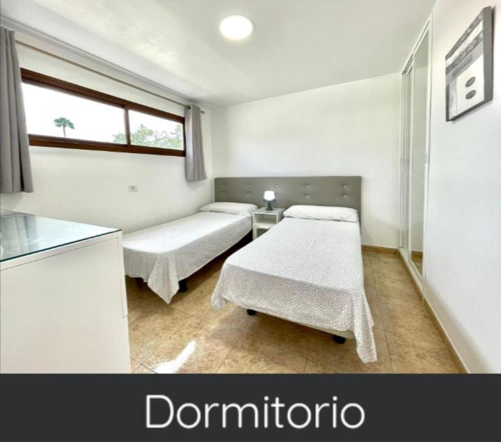 Yanez Sweet Apartment 312 Playa Delingles Maspalomas 普拉亚戴尔雷安格莱斯 外观 照片