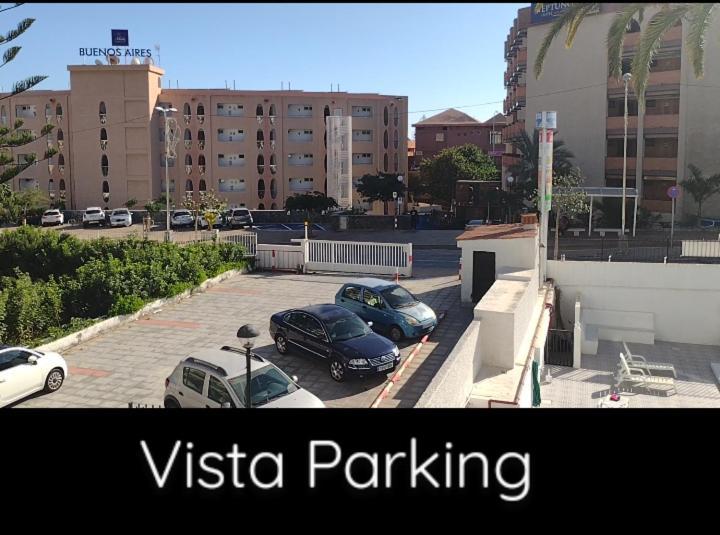 Yanez Sweet Apartment 312 Playa Delingles Maspalomas 普拉亚戴尔雷安格莱斯 外观 照片