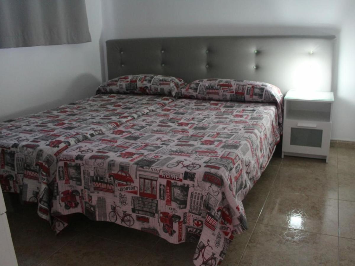 Yanez Sweet Apartment 312 Playa Delingles Maspalomas 普拉亚戴尔雷安格莱斯 外观 照片